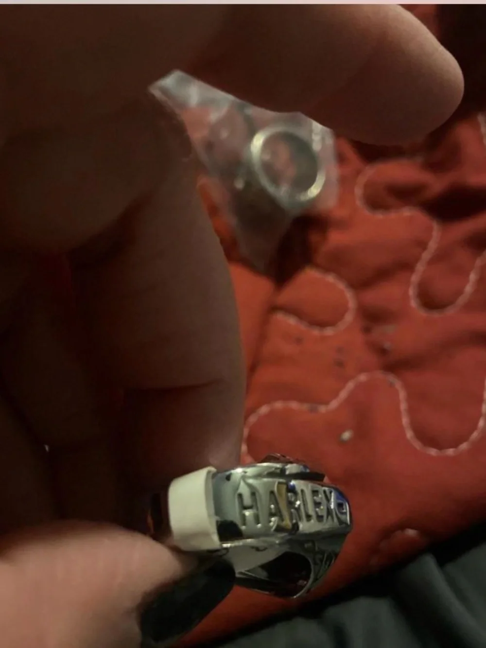 - - HD Men's Ring